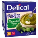 Delical Les Purées HP HC 4x200g