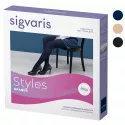 Sigvaris Styles Opaque Women's Contention Tights Class 2