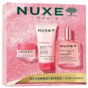 Nuxe-cadeauset ‘Les Iconiques’ in roze
