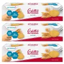 Nutrisens Galette Hyperprotéinés Hypercaloriques x3 boites