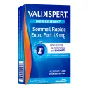 Valdispert 1,9 mg Melatonine Snel Slapen Extra Sterkte