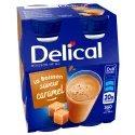 Delical Boisson HP HC Lactée 4x200ml