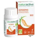 Naturactive Ginseng Bio en gélules