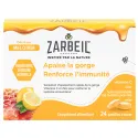 Zarbeil Garganta e Inmunidad 24 comprimidos