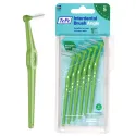 Tepe Interdental Brushes Angle with Handle x6