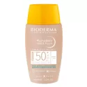 Photoderm Nude Touch Mineral Spf50+ Con Color 40 ml