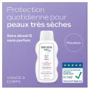 Weleda Bébé Derma Leite Corporal Calmante 3 em 1 200 ml