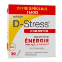 Synergia D-Stress Booster 20 Saquetas
