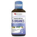 Forté Detox 5 Organe Forté Pharma
