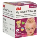 Medicazione ortottica in silicone Opticlude 3M