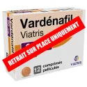 Vardenafil 20 mg Viatris Traitement Érectile comprimés
