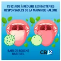CB12 Collutorio alla menta senza alcool