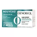 Капсулы Oenobiol Hair Expert Fortifying Anti-Ageing Devitalized Hair Capsules