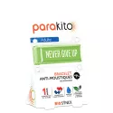Parakito Erwachsene Wiederaufladbares Mückenschutzarmband Motiv
