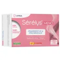 Serelys Meno Menopause cápsulas vegetais