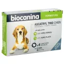 Biocanina Ascatryl Trio Chien en comprimés