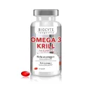 Biocyte Longevidad Omega 3 Krill