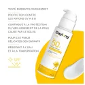 Daylong Kids SPF 50+ Latte solare liposomiale per bambini 150 ml