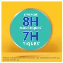 Emulsão repelente de mosquitos Apaisyl Sensitive skin 90 ml
