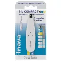 Inava Trio Compact Brossettes Interdentaires