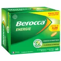 Berocca Energie Vitamines et Minéraux Bayer