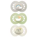 Mam Schnuller Original +18 Monate 3er-Set