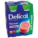 Delical Drink HP HC Sin Azúcar 4x200ml