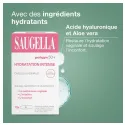 Saugella Poligyn 50+ Intense Hydration, 10 vaginal suppositories