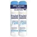 Etiaxil Antitranspirante Protección 72 h para pieles sensibles