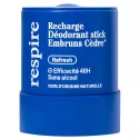 Respire Stick Deodorante Ricaricabile 50 g