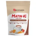 Forté Pharma Matin 4G Bebida en polvo, 30 tazas