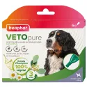 Beaphar Vetopure Repelente de Plagas Pipetas Para Perros