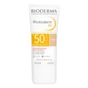 Bioderma Photoderm AR SPF50+ натуральный тональный крем для реактивной кожи 30 мл