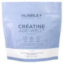 Humble+ Creatine+ Monohydraat Age-Well Neutraal 306 g