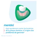 Meridol Safe Breath Mouthwash 400ml