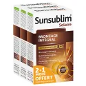 Sunsublim Zonnebank Integrale capsules