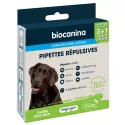 Biocanina Organic Dog Repellent Pipettes X3