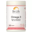 Be-Life Omega 3 Rico en EPA/DHA