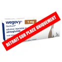 Wegovy FlexTouch Solución inyectable Pluma precargada Tratamiento de la obesidad