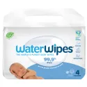 WaterWipes Reinigingsdoekjes op waterbasis, 60 stuks
