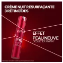 Uriage Age Lift R3 Tratamiento nocturno renovador con 3 retinoides, 40 ml
