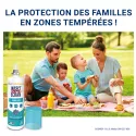 Insect Ecran Famille Spray répulsif moustiques