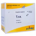 TRE Fabric reticuloendothelial 8DH drinkable homeopathy Boiron bulbs