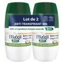 Etiaxil Bio Anti-Transpirant Végétal 48h Roll-On 50 ml