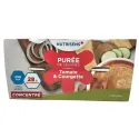 Purée de légumes HP/HC Nutrisens 4x200 g
