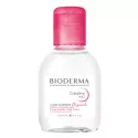 Bioderma Créaline H2O Solução micelar sem perfume