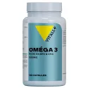 Vitall+ Omega 3 Visolie 1000mg capsules