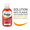 Eluday Care Collutorio Antiplacca 500 ml