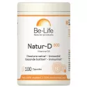 Be-Life Natur-D 800 Здоровые кости и иммунитет