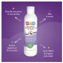 Pediakid Balépou Shampoing Anti-Poux et Lente 200 ml